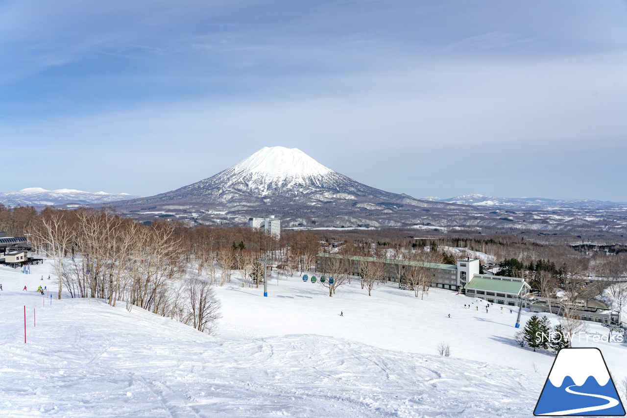 ニセコ東急 グラン・ヒラフ｜ありがとう、センターフォーリフト。運行最終日は、3月31日。38年間がんばった日本最古のクワッドリフトに感謝を込めて…。